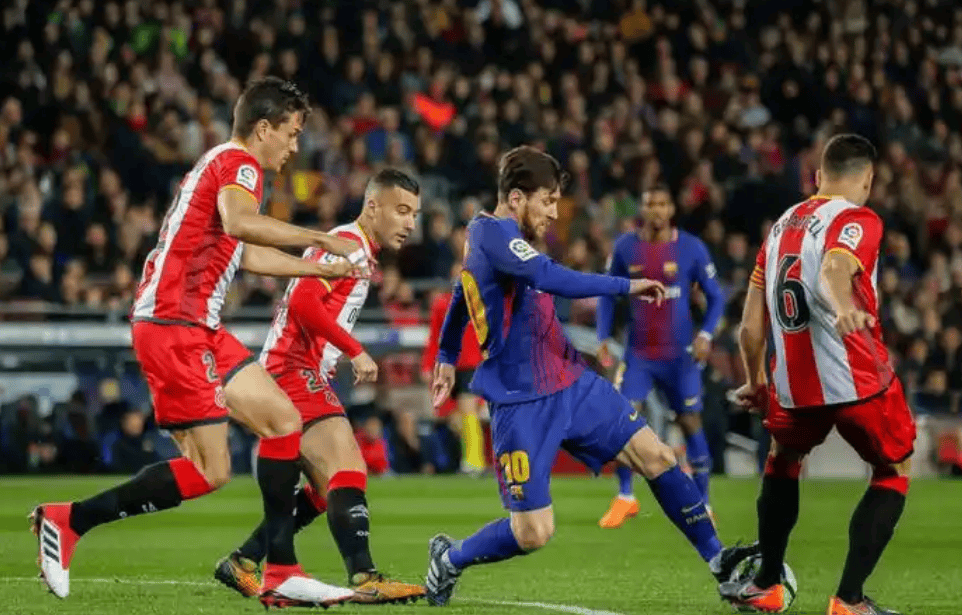 马拉加迎战赫罗纳,双方火爆对决,战绩斐然 马拉加迎战赫罗纳,双方火爆对决,战绩斐然