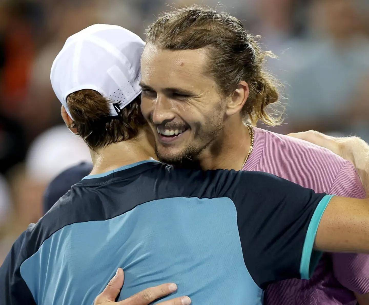 澳网逆转美网,兹维列夫带队取胜 澳网逆转美网,兹维列夫带队取胜